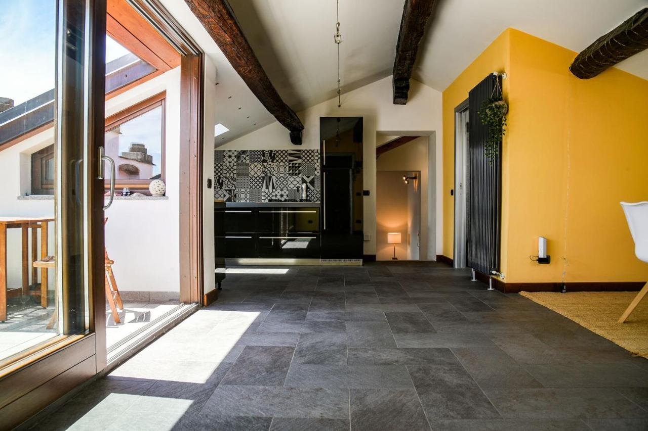 La Finestra Sul Lago Verbania Exterior foto