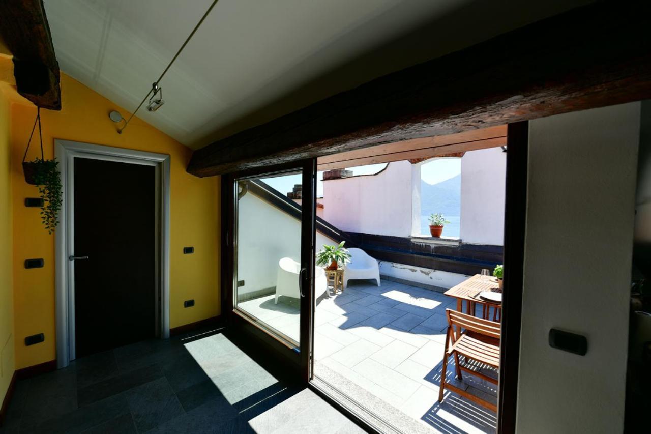 La Finestra Sul Lago Verbania Exterior foto