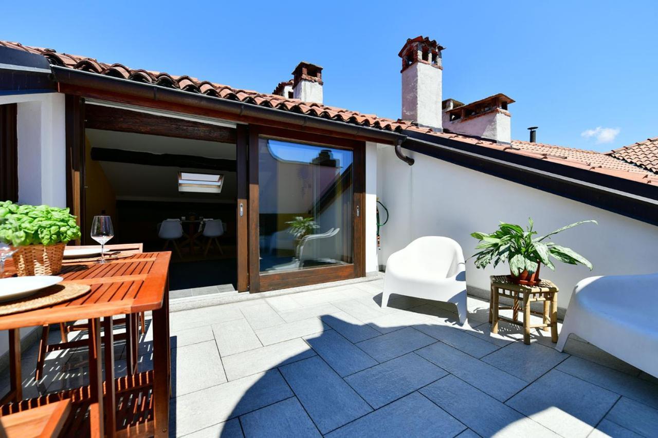 La Finestra Sul Lago Verbania Exterior foto